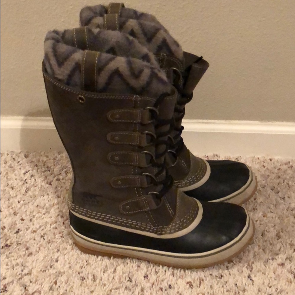 Sorel Knit Boot